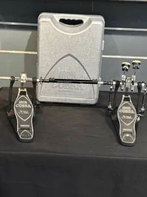 Tama Iron Cobra Double Pedal 2